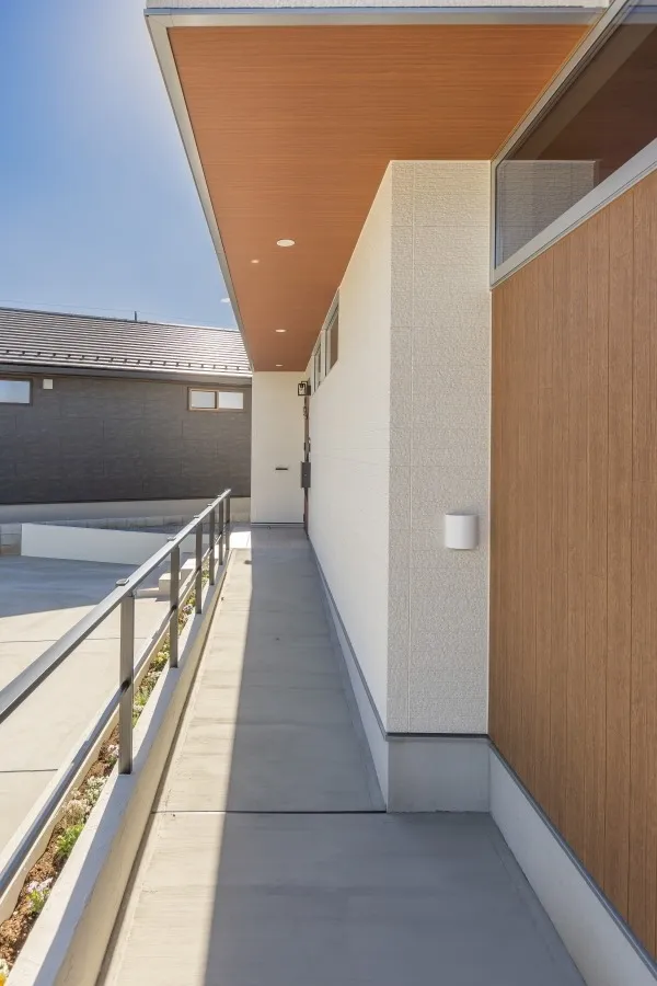Bright house