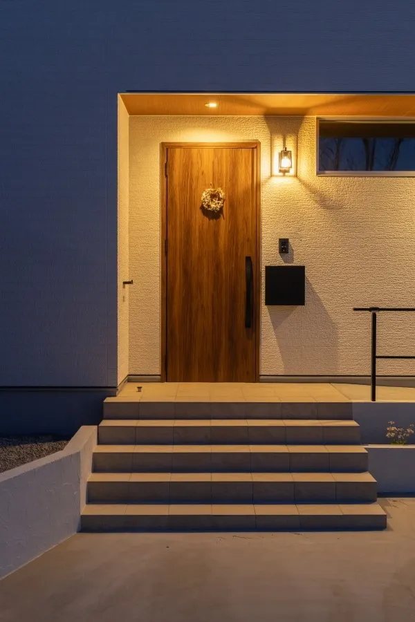 Bright house