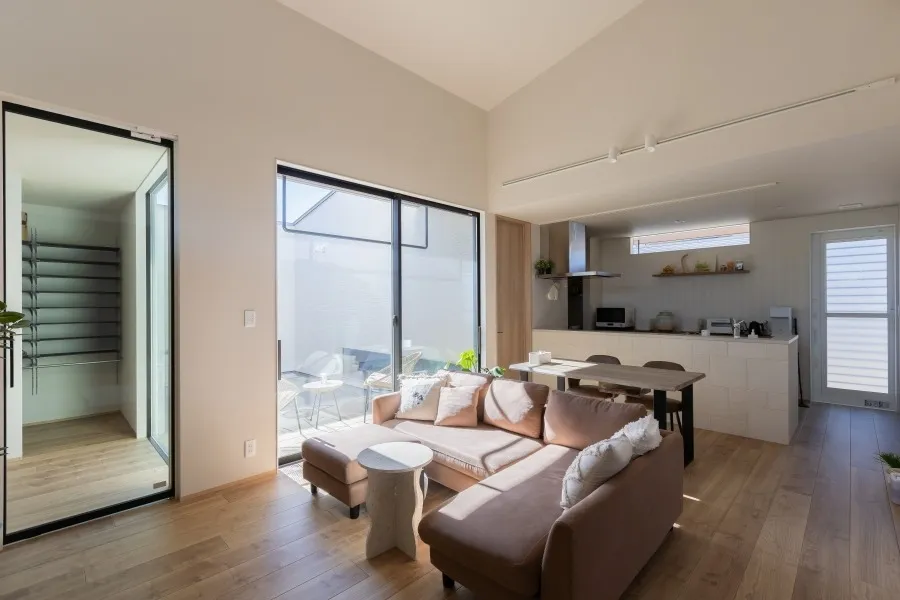 Bright house