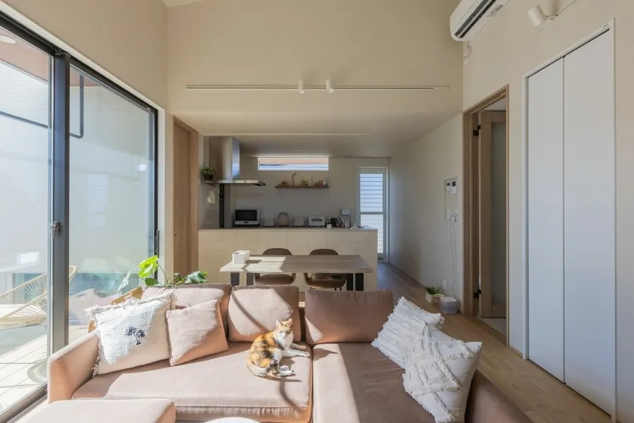 Bright house