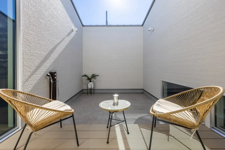 Bright house