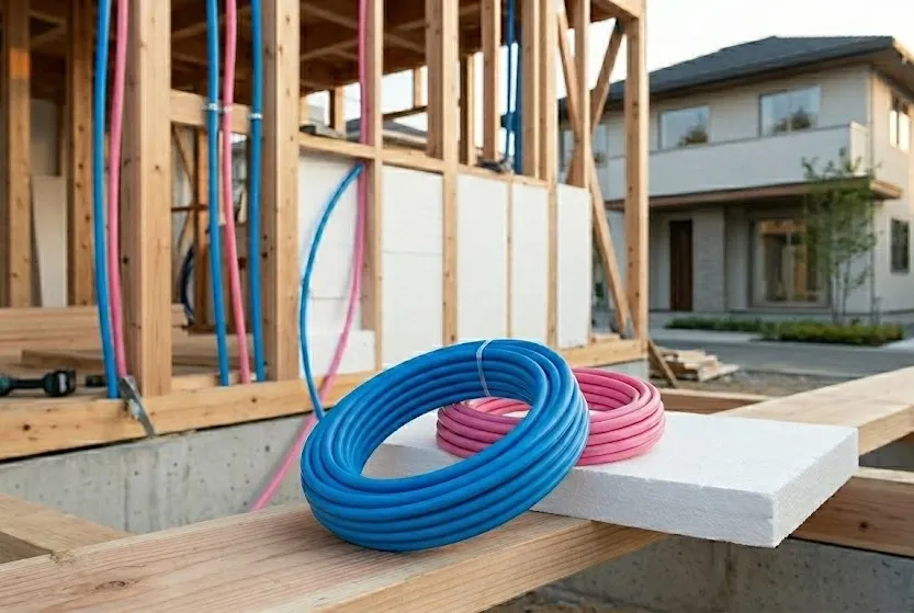 【建材値上がりの裏側】原油高でなぜマイホームが高くなる？
